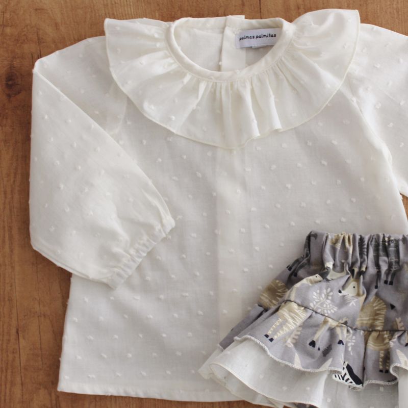 Conjunto Niña Plumeti Nebraska