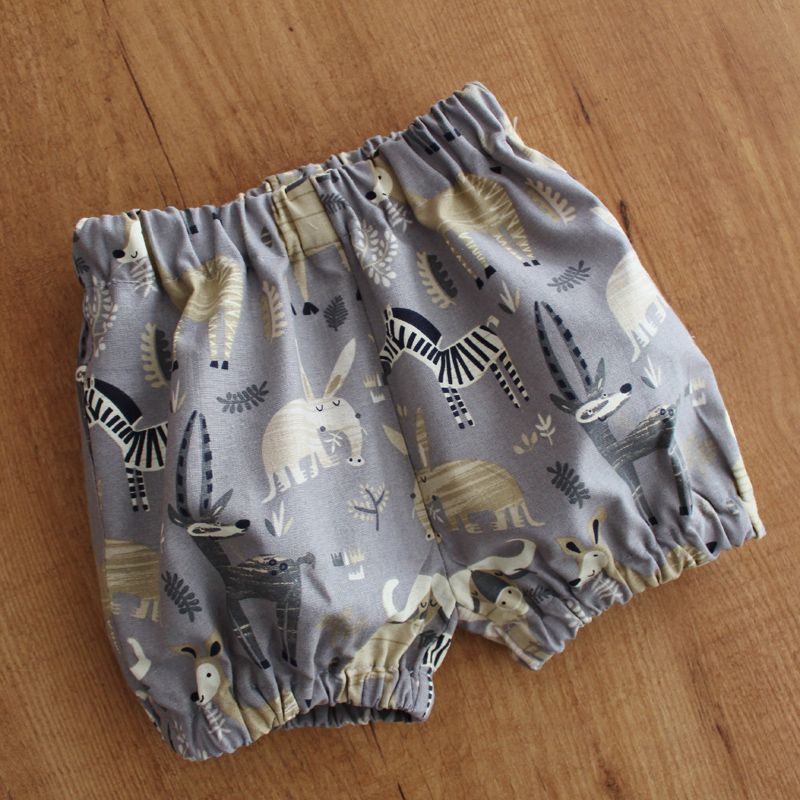 Bombacho Nebraska Gris