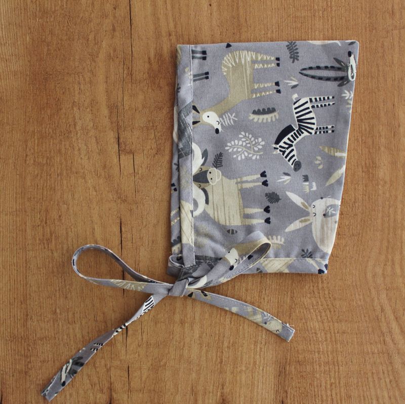 Capota Duende Nebraska Gris 