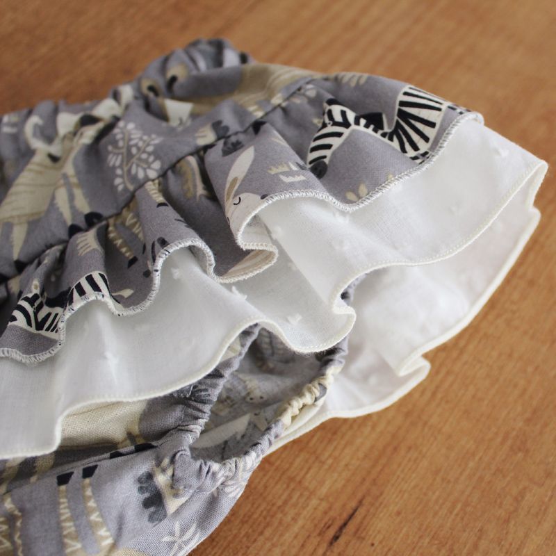 Culotte Plumeti Nebraska 